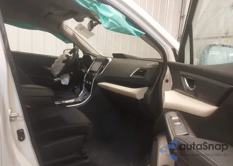 2021 Subaru Ascent z USA, uszkodzony, nr VIN 454WMAFDXM3411209